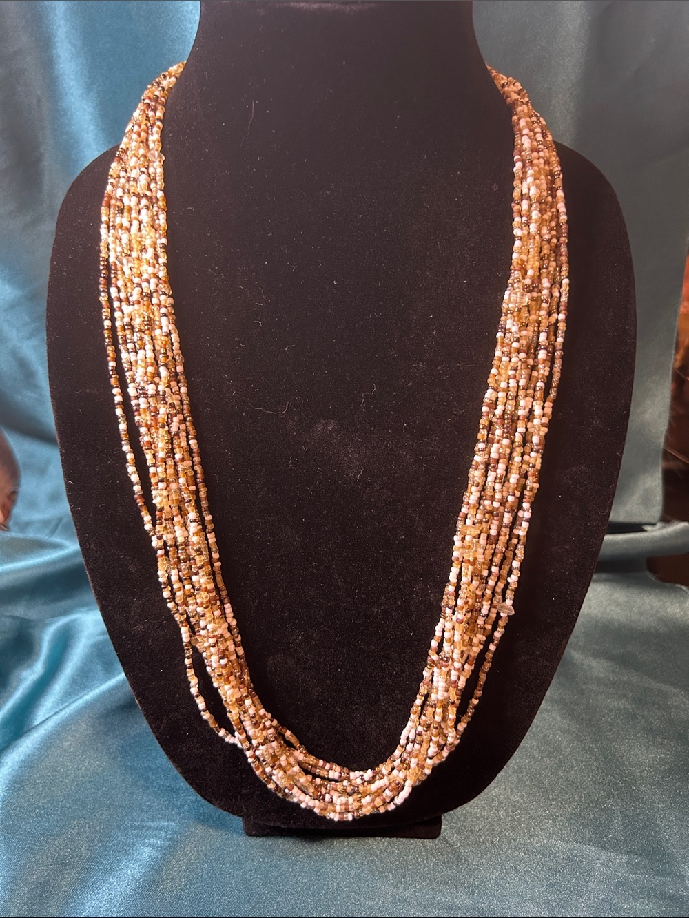 Coldwater Creek Multi-strand Necklace